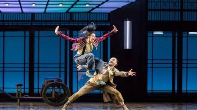 "صدى الأهرامات" يستأنف فعالياته بعرض "سيدتي الجميلة" بمسرح الأوبرا الجديدة