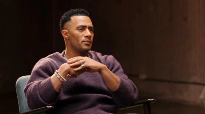 محمد رمضان: عمري ما أفكر أتصور عند الكعبة