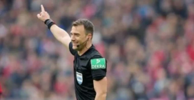 صافرة ألمانية تدير قمة إنتر ميلان وليفربول في قمة دوري أبطال أوروبا