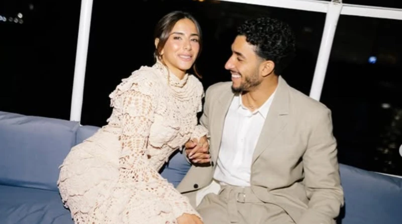 أزياء وزومبا وبوكسينج، جيلان الجباس خطيبة عمر مرموش متعددة الهوايات والاهتمامات