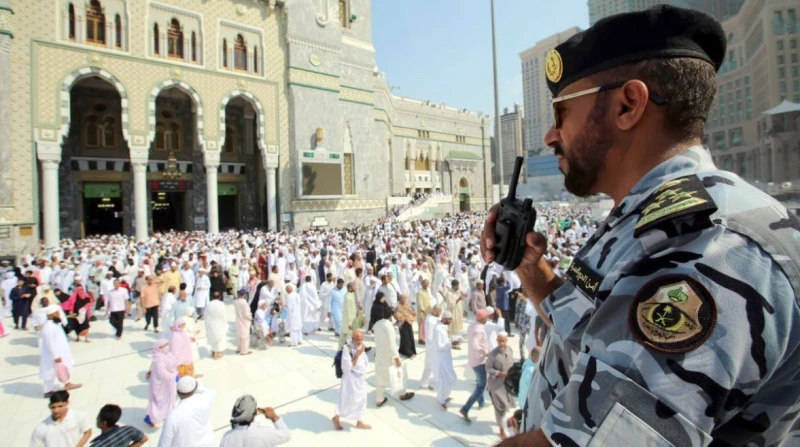 منذ سنوات، حوادث سقوط ومحاولات التخلص من النفس داخل الحرم المكي