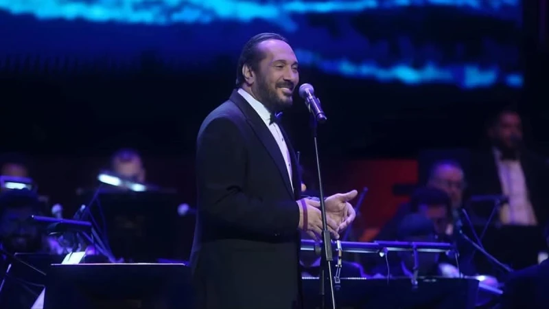 مع بداية 2026.. 100 سنة غنا يجمع صوت علي الحجار وأعمال سيد مكاوي بالأوبرا