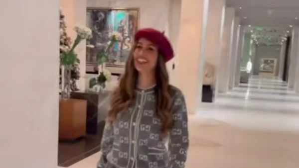 مي سليم تتألق في أحدث ظهور .. شاهد