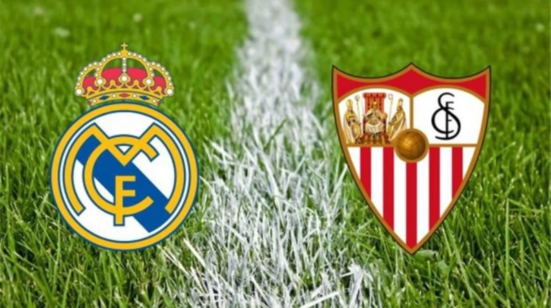 مشاهدة مباراة ريال مدريد وإشبيلية في الدوري الإسباني