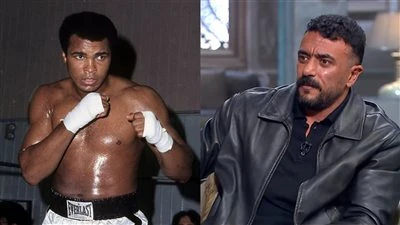 مسلسل علي كلاي.. هل يجسد أحمد العوضي شخصية البطل محمد علي كلاي؟