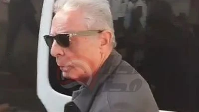 منهم أشرف زكي ومحمود حميدة.. أبرز حضور جنازة سمية الألفي