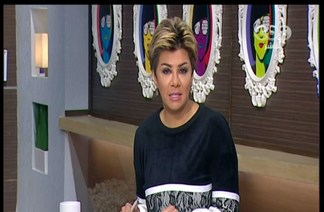 مفيدة شيحة عن عمرو أديب: مش الشخص الصح للجواز مع احترامى لشخصيته وكده كتير