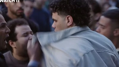 مسلسل ميدترم الحلقة 14.. ضرب زياد وانهيار ملك