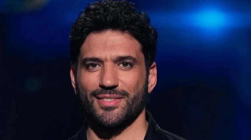 "بتحبوه على إيه؟"، حسن الرداد ينتقد عشاق الشتاء بعد إصابته بدور برد شديد