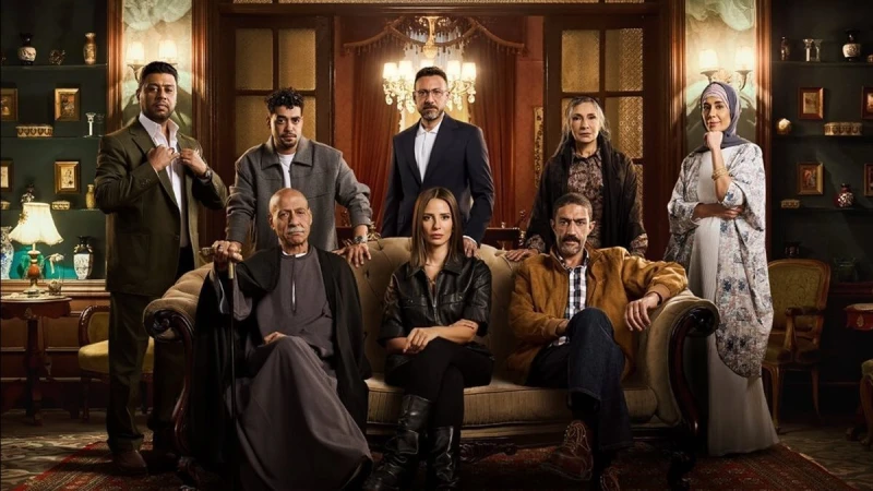 شاهد.. برومو مسلسل "قسمة العدل" قبل عرضه قريبًا على ON