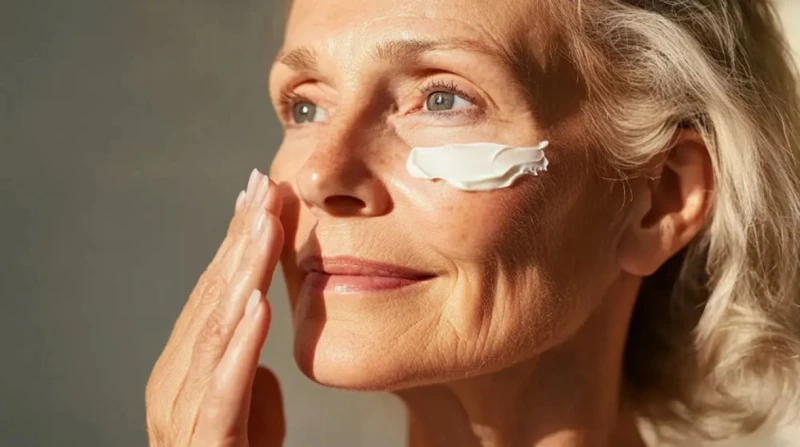 أسرار العجوز الشابة، خبيرة تجميل تبتكر "سيرم" مضاد للشيخوخة