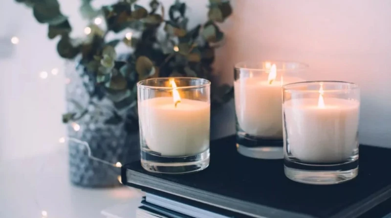 قد تسبب الصداع والدوار، تحذير من مخاطر الشموع المعطرة