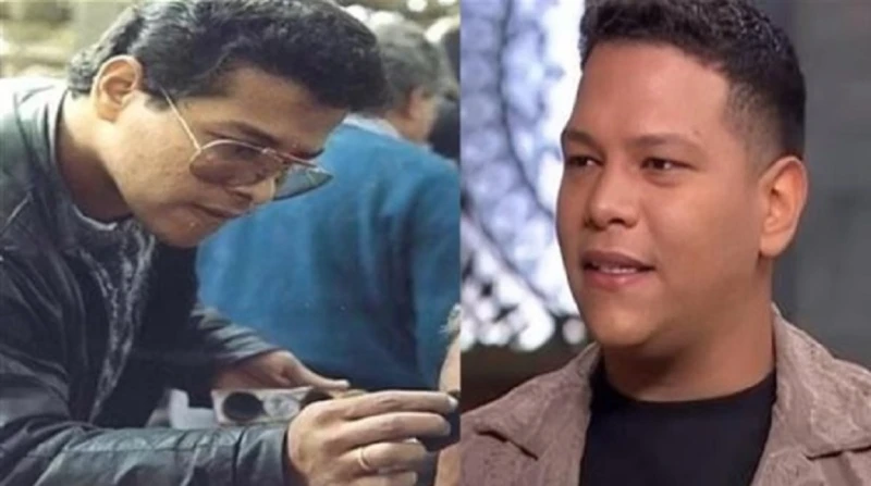 بعد صراع مع المرض، وفاة والد الفنان أحمد عبدالحميد