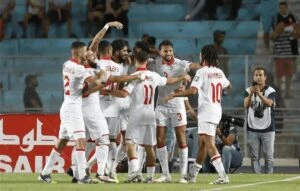 عصام الشوالي معلقاً لمباراة تونس ونيجيريا في كأس أمم إفريقيا