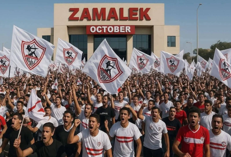 أزمة أرض الزمالك في أكتوبر: الحكومة على خط الطوارئ