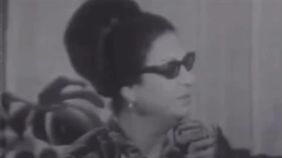 بعشق الأكلات الممنوعة.. أم كلثوم في لقاء نادر: مش شايفة إني رشيقة