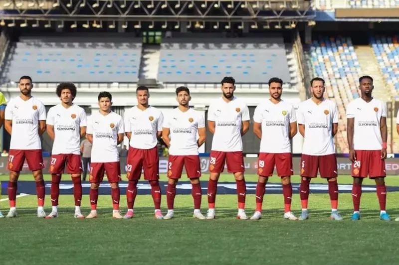 هدف في البداية وهدف في الآخر.. وسيراميكا تكسب