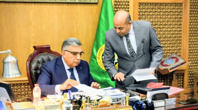 جدول امتحانات نصف العام للمرحلة الإعدادية بالدقهلية 2026