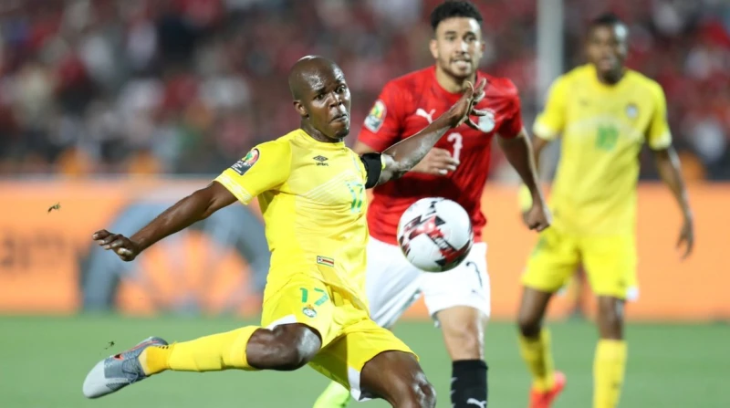 القنوات المجانية الناقلة لمباراة مصر وزيمبابوي اليوم في كأس أمم أفريقيا