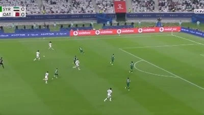 الشوط الأول: التعادل السلبي يسيطر على مباراة منتخب قطر وسوريا في كأس العرب 2025
