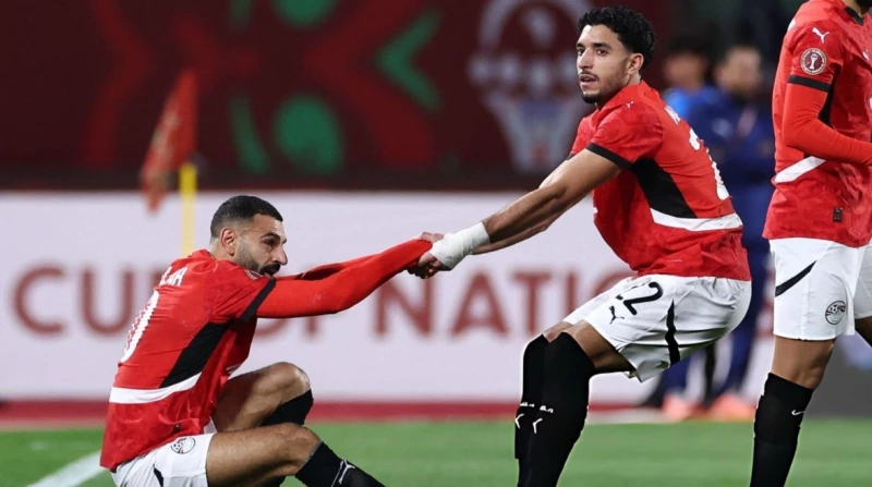 شوط الفرص المهدرة للفراعنة، زيمبابوي يصعق منتخب مصر بهدف