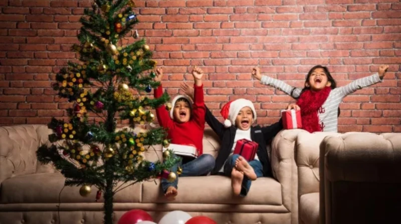 ليلة رأس السنة للأطفال، 5 أفكار مبتكرة "مرح وإثارة" بعيدًا عن الشاشات