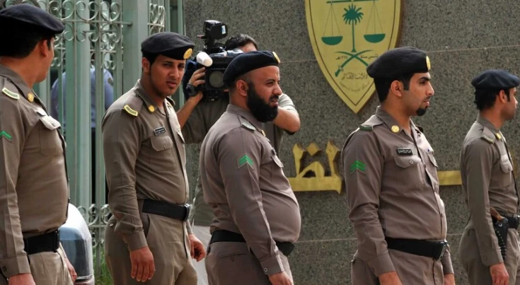 إعدام سعودى قتل مصريا وعذبه قتيلا