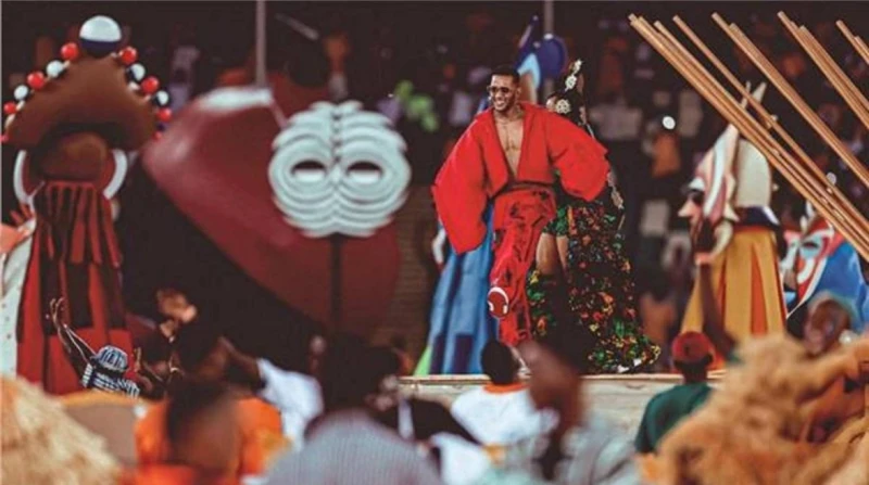 "اللغة ملهاش علاقة"، محمد رمضان يكشف سبب اهتمامه بالغناء في دول أفريقيا