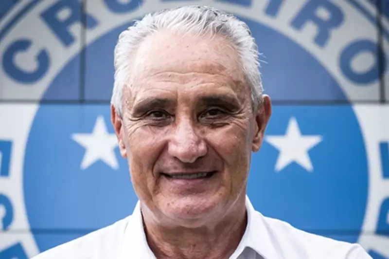 تيتي يرجع للتدريب من بوابة كروزيرو