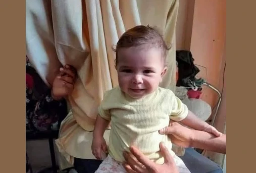 الطفل ده مخطوف وعايش في الفيوم