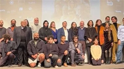 عرض خاص لـ فيلم فلسطين 36 بالأردن بحضور الأمير علي بن حسين