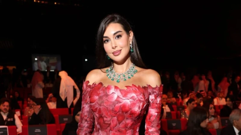 ياسمين صبري: "بعمل عمرة كل ما أزور مهرجان البحر الأحمر"