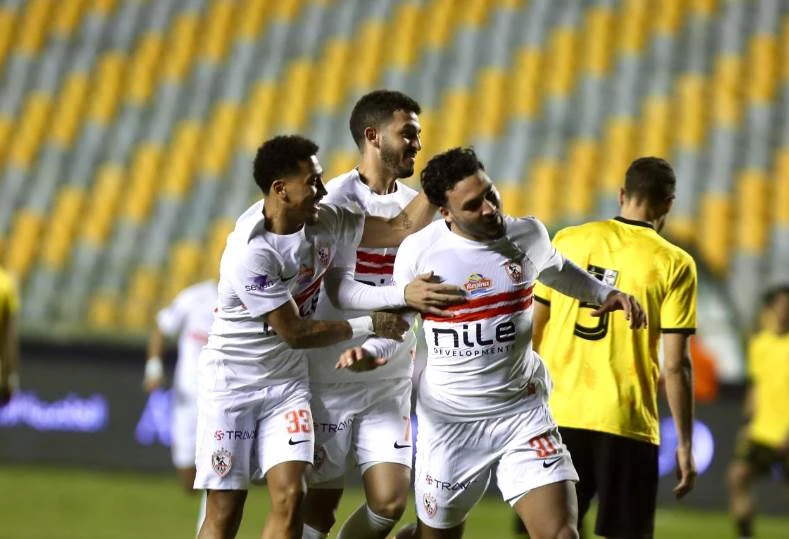 موعد مباراة الزمالك القادمة في كأس الرابطة