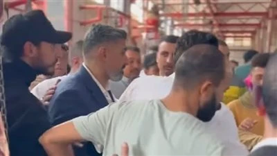 من داخل المدبح.. ياسر جلال يشارك كواليس مسلسل كلهم بيحبوا مودي