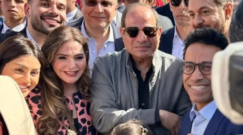 لفتة إنسانية نبيلة، "الممثلين" تشكر السيسي بعد توجيه رئاسي برعاية كبار الفنانين