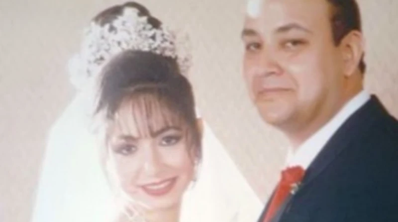 لميس الحديدي تروي قصة زواجها من عمرو أديب