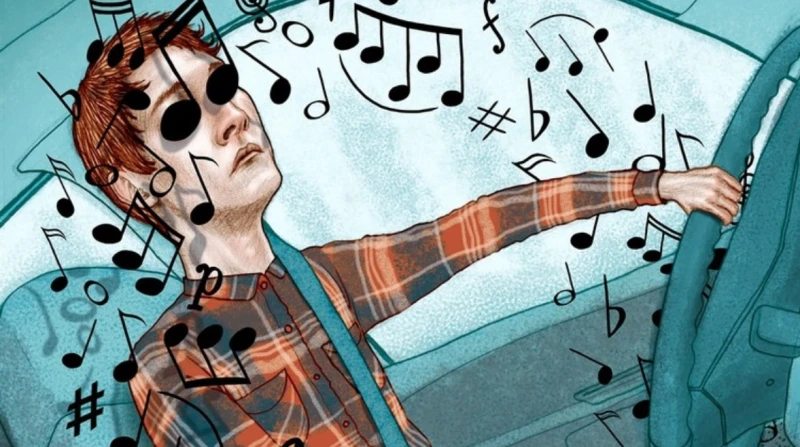 التصادم الوهمي، هل تؤثر الموسيقى على أدائك في القيادة؟