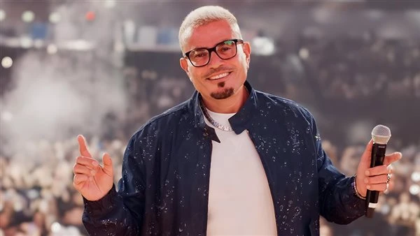 موسم استثنائي وأرقام غير مسبوقة.. عمرو دياب يتربع على عرش الفن في 2025