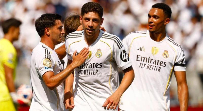 موعد مباراة ريال مدريد القادمة بعد الفوز على ديبورتيفو ألافيس