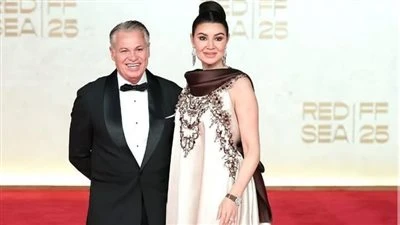 أروى جودة في ختام مهرجان البحر الأحمر: المهرجان بيقدر المرأة ويحترمها وينصفها