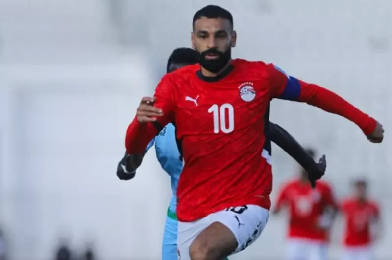 صلاح ومرموش قلبوا الموازين.. ومصر تفوز على زيمبابوي 2-1