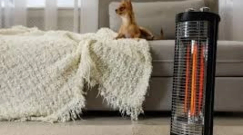 مخاطر المدفأة الكهربائية وكيفية استخدامها بأمان خلال الشتاء