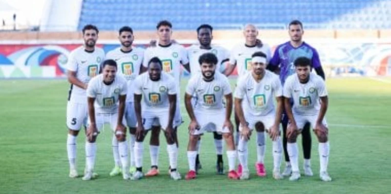 البنك الأهلي يختتم استعداداته لمواجهة مودرن سبورت في كأس عاصمة مصر