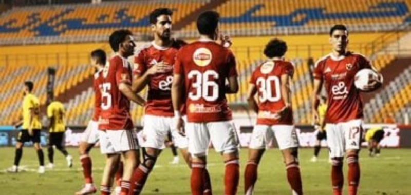 بيكهام على رأس 14 لاعباً يغيبون عن الأهلي أمام المصرية للاتصالات اليوم