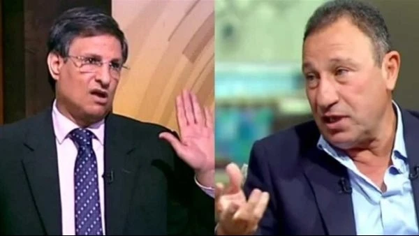 إخلاء سبيل مصطفى يونس من سرايا النيابة في قضية “سب الخطيب”