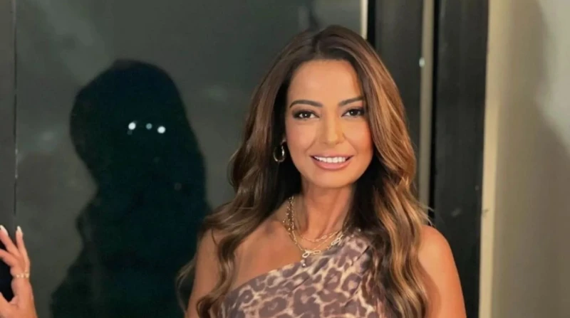 داليا مصطفى تكشف حقيقة مشاركتها في عمل فني جديد مع صبري فواز