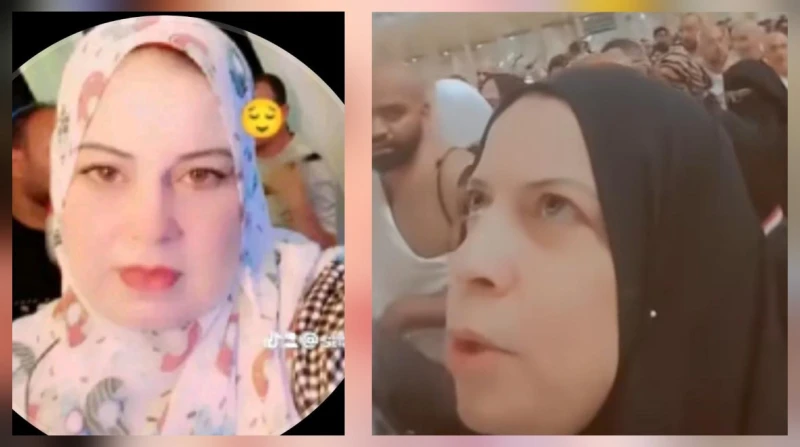 للمرة الثانية خلال عدة أشهر، أم تدعو على ابنها وزوجته من داخل الكعبة