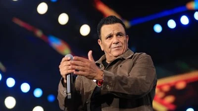 محمد فؤاد يتألق في حفل رأس السنة 2026  بالتجمع الخامس