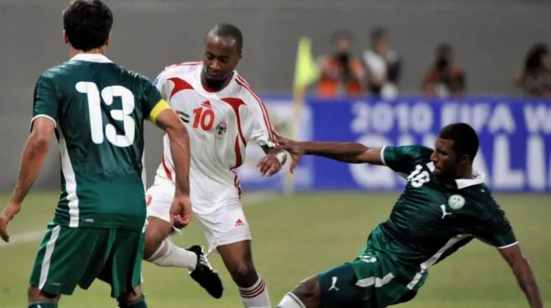 موعد مباراة السعودية والإمارات في كأس العرب اليوم، والقنوات الناقلة