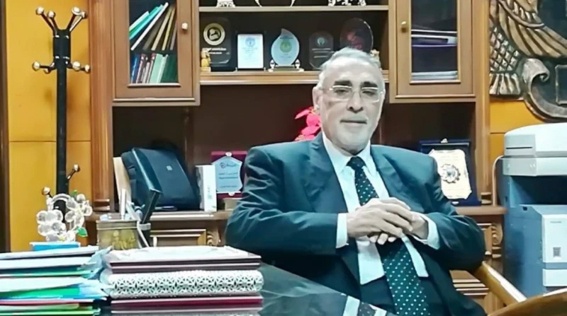 "مش أنا اللي طلعت"، أول تعليق من نجل الفشني على ظهوره في "دولة التلاوة" (خاص)